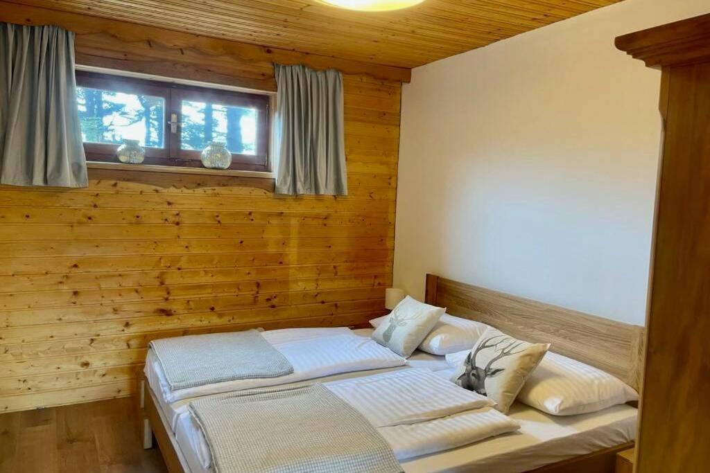 Klippitztorl Almhaus-Klippitz 빌라 외부 사진