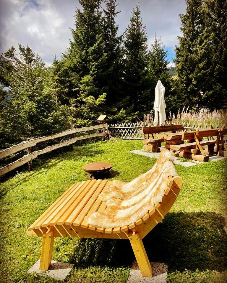 Klippitztorl Almhaus-Klippitz 빌라 외부 사진